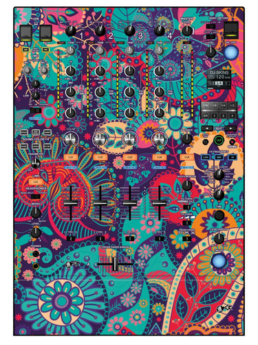 Pioneer DJ DJM 900 NEXUS 2 Skin Springinsfeld